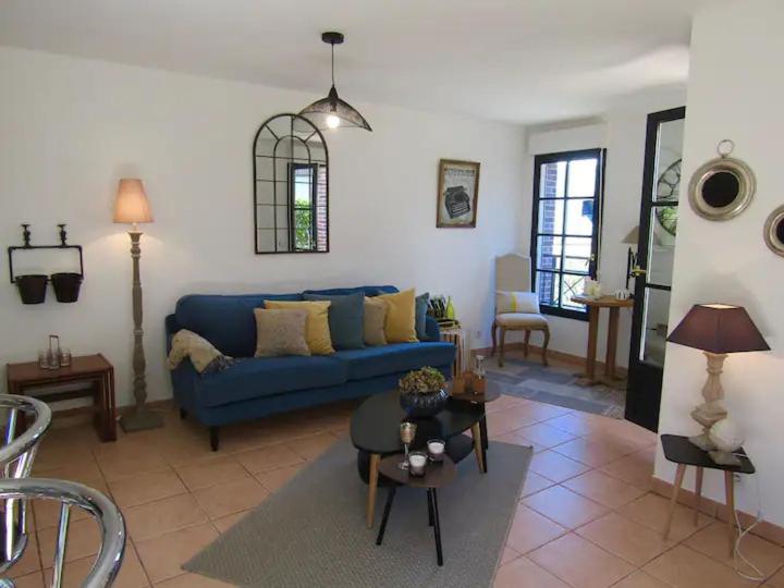 Beautiful Ground Floor 2 Bedroom Apartment Онфлер Екстер'єр фото